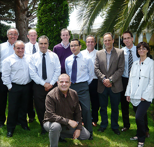 GRUPO NAVEC