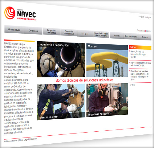 GRUPO NAVEC