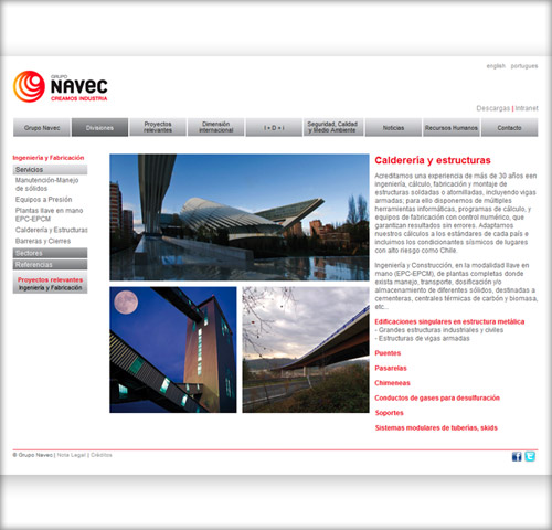 GRUPO NAVEC