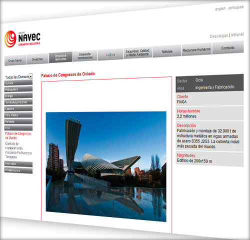 GRUPO NAVEC