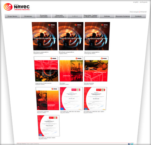 GRUPO NAVEC